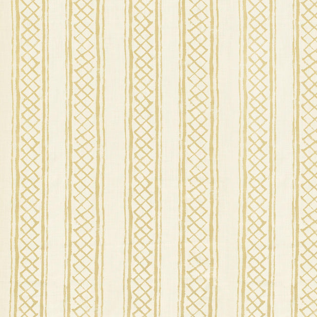 Lee Jofa MILOS STRIPE SAND Fabric