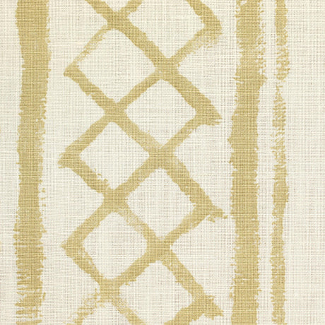 Lee Jofa MILOS STRIPE SAND Fabric
