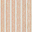 Lee Jofa MILOS STRIPE TERRACOTTA Fabric