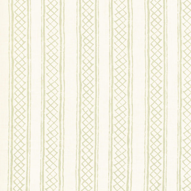 Lee Jofa MILOS STRIPE CELADON Fabric