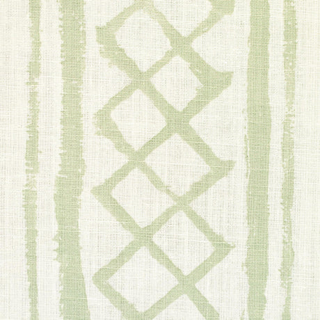 Lee Jofa MILOS STRIPE CELADON Fabric