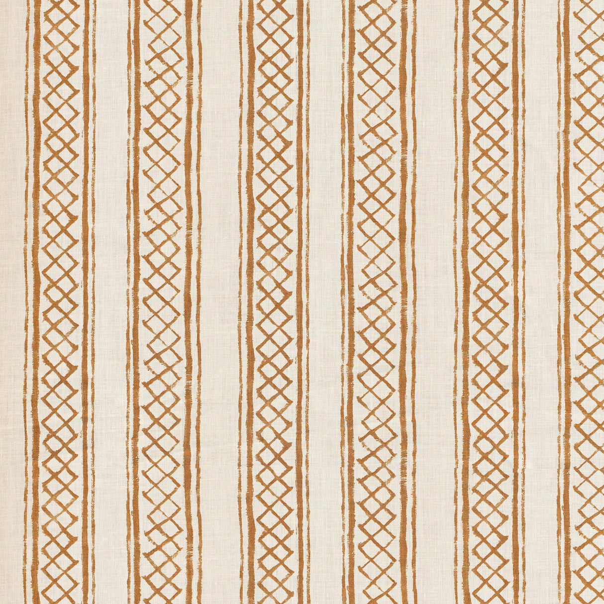 Lee Jofa MILOS STRIPE OCHRE Fabric