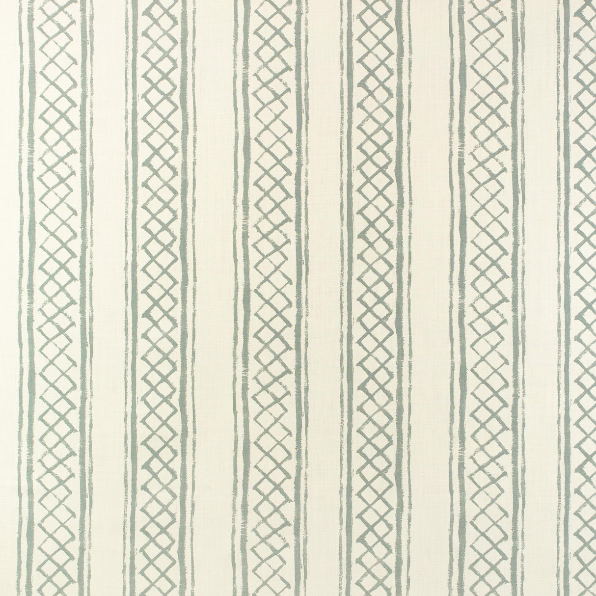 Lee Jofa MILOS STRIPE BLUE Fabric