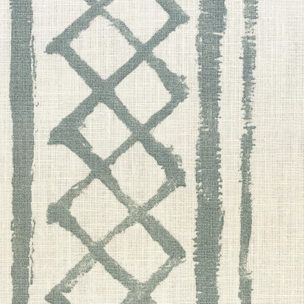 Lee Jofa MILOS STRIPE BLUE Fabric