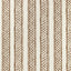 Lee Jofa MILOS STRIPE BROWN Fabric