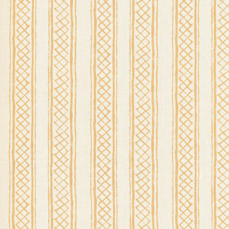 Lee Jofa MILOS STRIPE DARK BLUSH Fabric