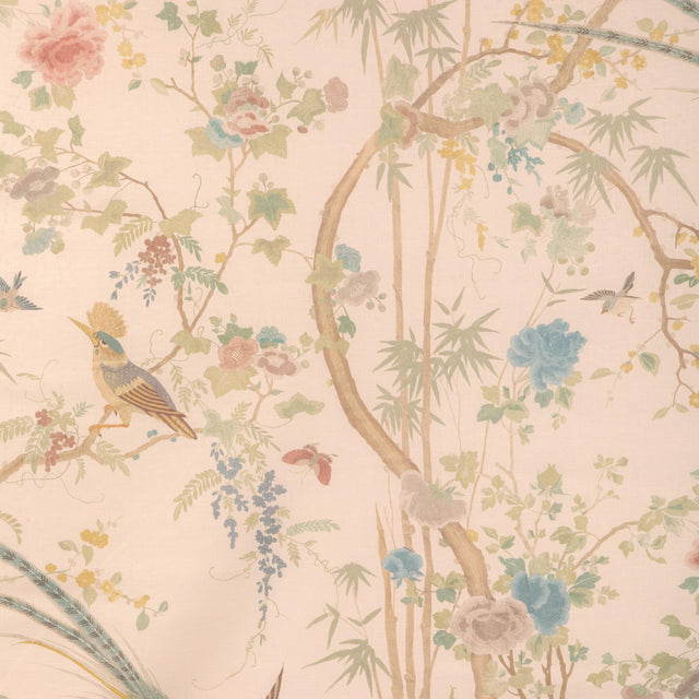 Lee Jofa MANDALAY PRINT SPRING Drapery Fabric