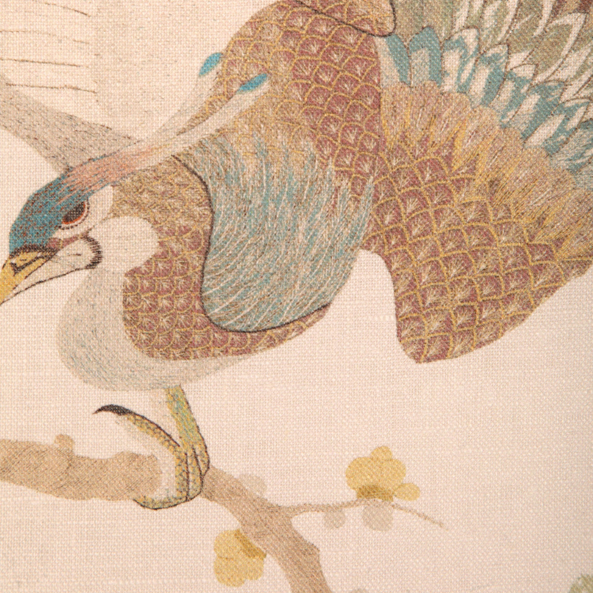 Lee Jofa MANDALAY PRINT SPRING Drapery Fabric