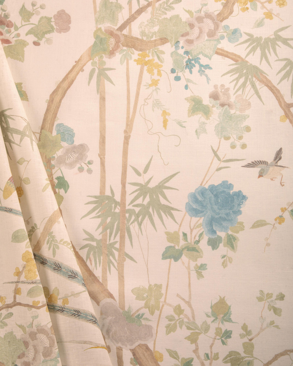 Lee Jofa MANDALAY PRINT SPRING Drapery Fabric