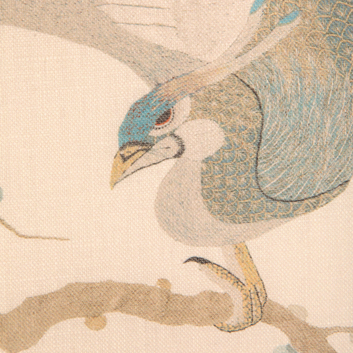 Lee Jofa MANDALAY PRINT WILLOW Drapery Fabric