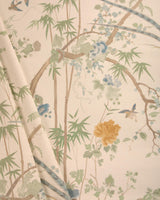 Lee Jofa MANDALAY PRINT WILLOW Drapery Fabric