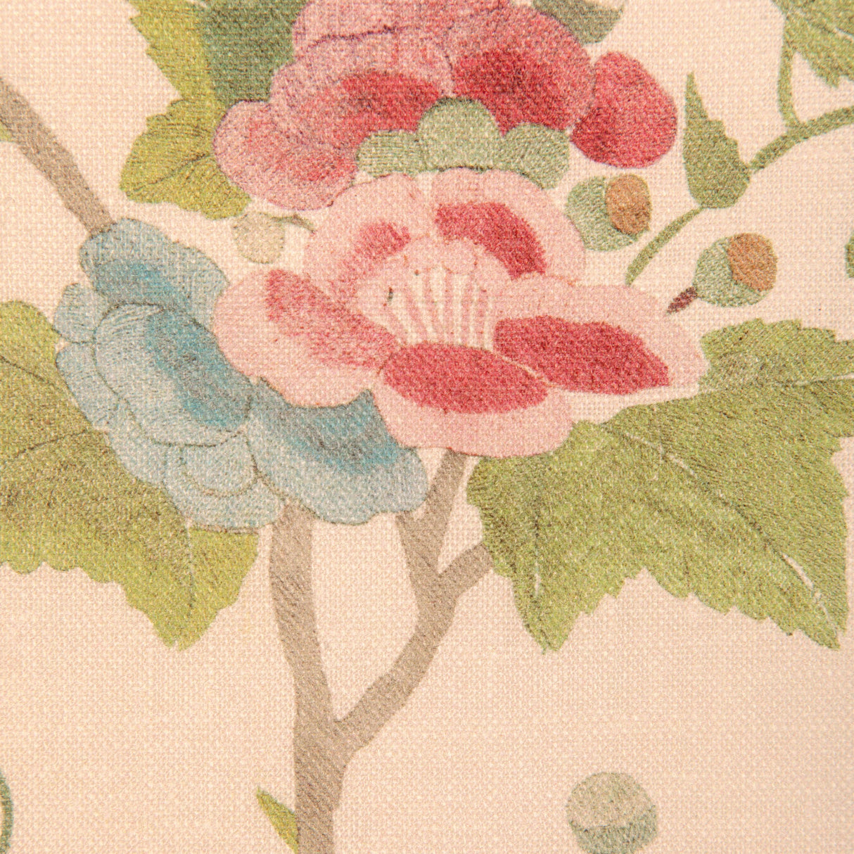 Lee Jofa MANDALAY PRINT AUTUMN Drapery Fabric