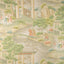 Lee Jofa TARIM RIVER PRINT LEAF Fabric