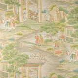 Lee Jofa TARIM RIVER PRINT LEAF Fabric