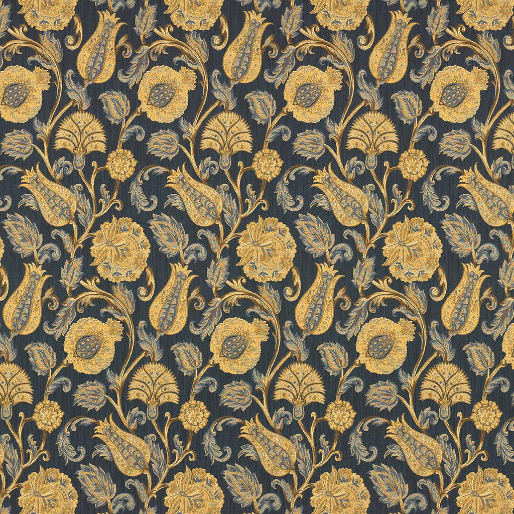 Kravet OUTER BANKS INDIGO Upholstery Fabric