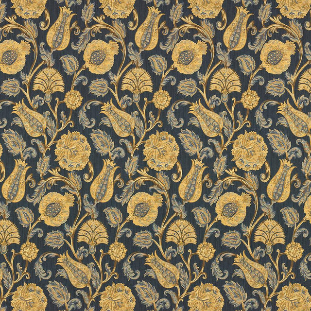 Kravet OUTER BANKS INDIGO Upholstery Fabric