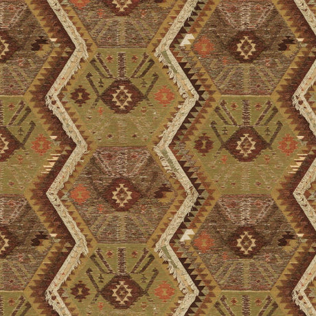 Kravet VINTAGE KILIM SAGE Upholstery Fabric