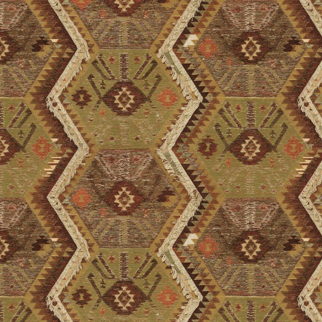 Kravet VINTAGE KILIM SAGE Upholstery Fabric