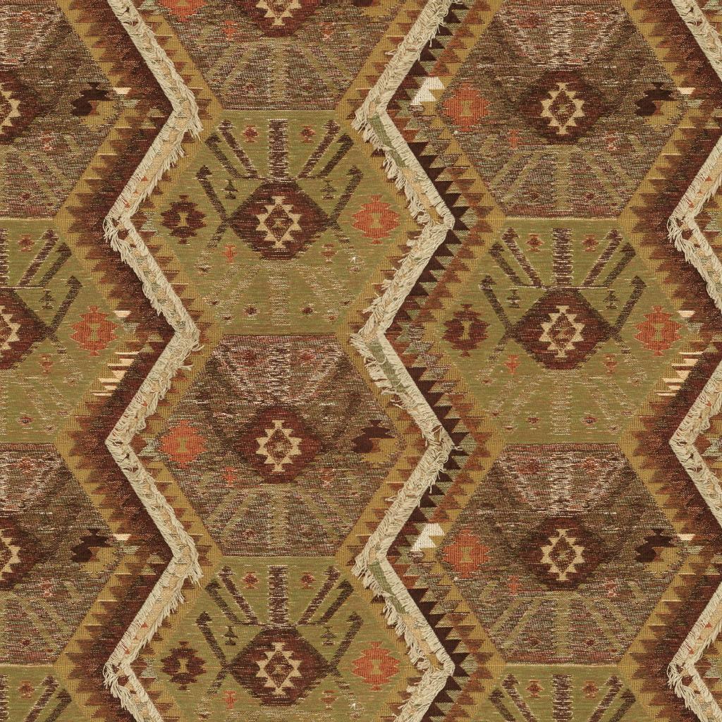 Kravet VINTAGE KILIM SAGE Upholstery Fabric