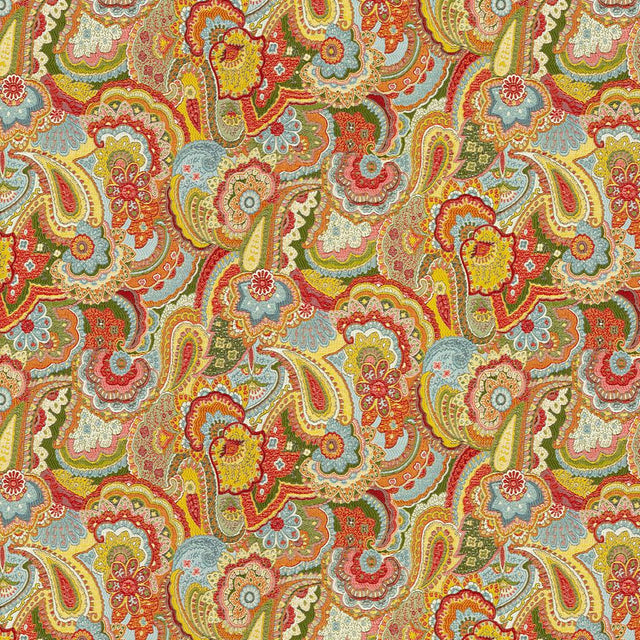 Kravet PAISLEY CRUSH PRIMARY Upholstery Fabric