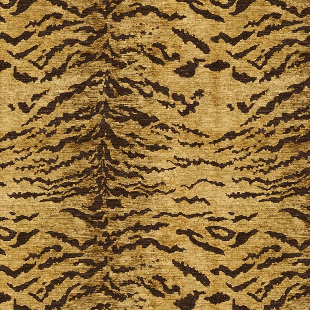 Kravet ON THE HUNT TIGERS EYE Upholstery Fabric