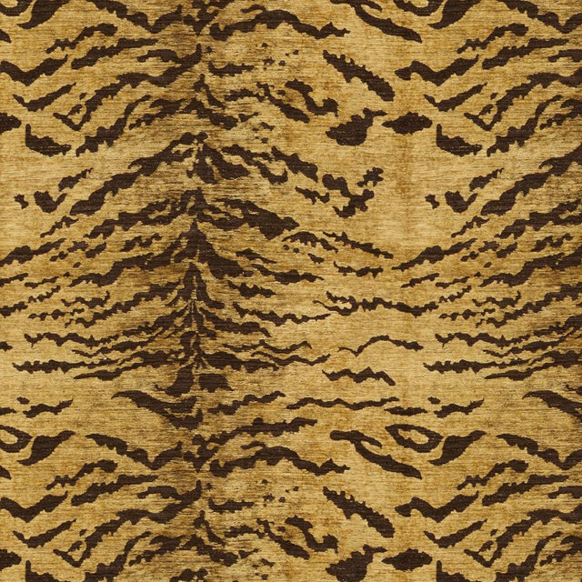 Kravet ON THE HUNT TIGERS EYE Upholstery Fabric