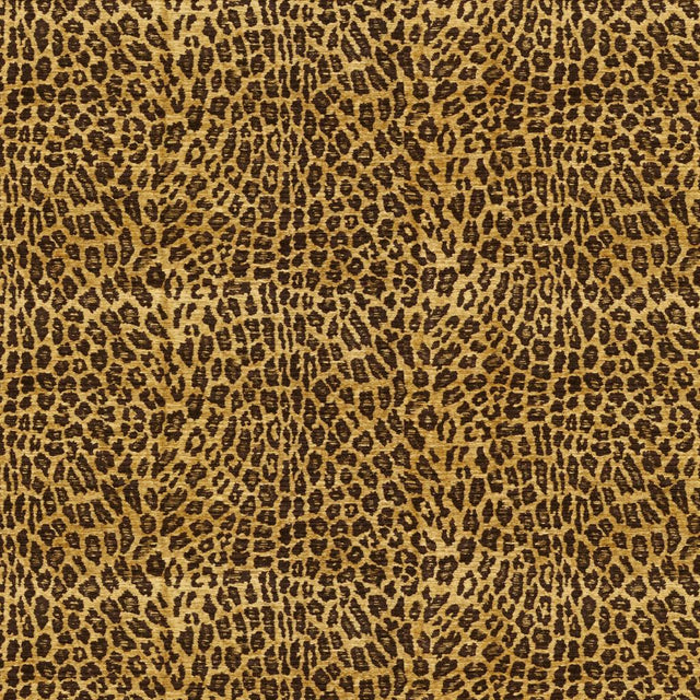 Kravet SAVVY SAFARI LEOPARD Upholstery Fabric