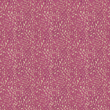 Kravet POLKA DOT PLUSH PLUM Upholstery Fabric