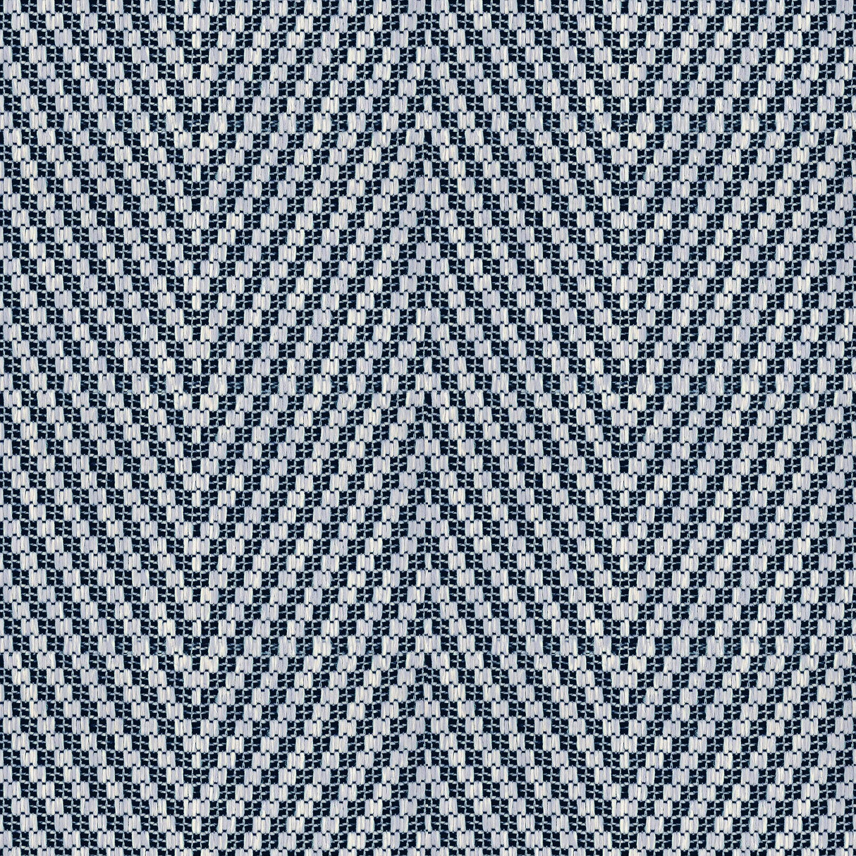 Kravet KALI CHEVRON INDIGO Upholstery Fabric