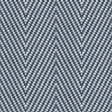 Kravet KALI CHEVRON INDIGO Upholstery Fabric