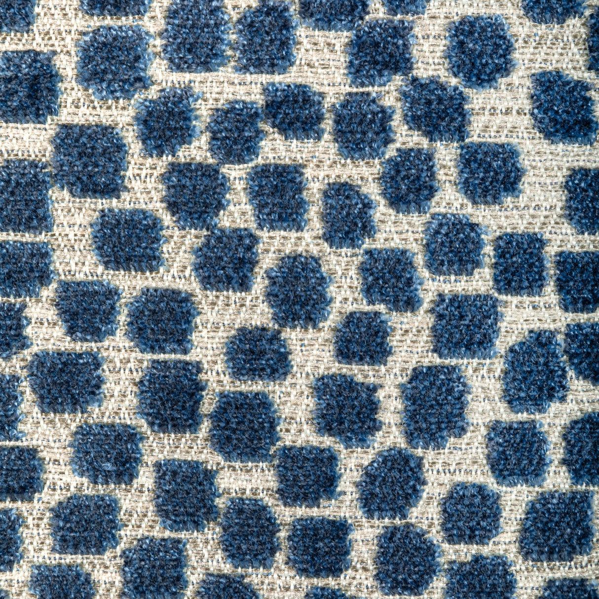 Kravet FLURRIES NAVY Upholstery Fabric