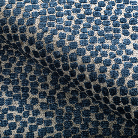 Kravet FLURRIES NAVY Upholstery Fabric