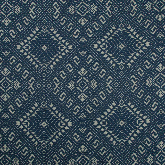 Kravet PENANG INDIGO Upholstery Fabric