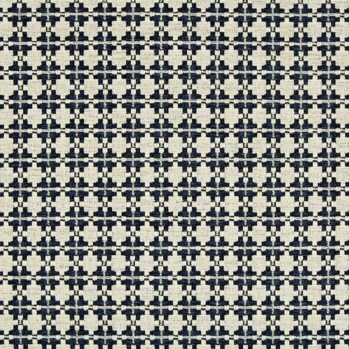 Kravet BACK IN STYLE NAVY Upholstery Fabric