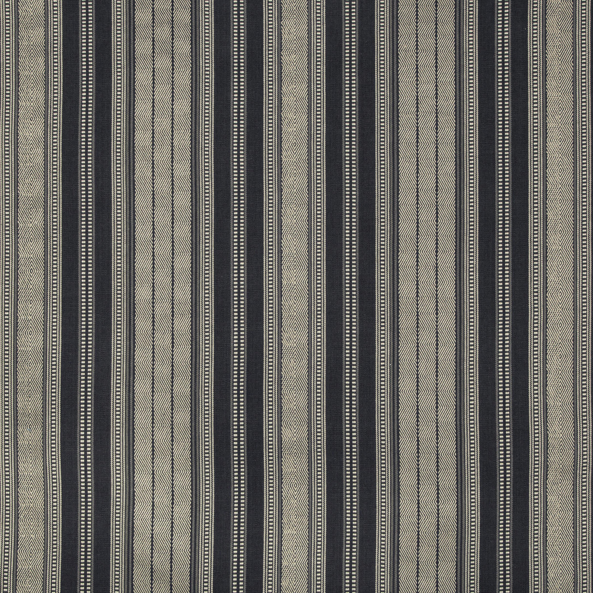 Kravet LULE STRIPE INDIGO Upholstery Fabric