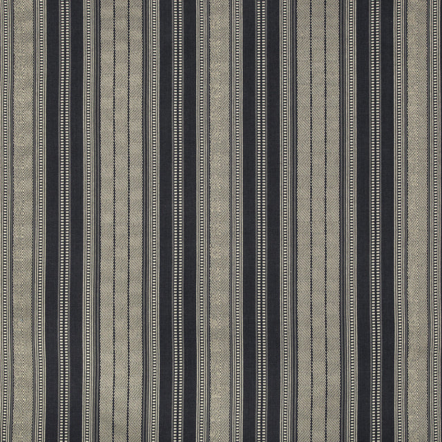Kravet LULE STRIPE INDIGO Upholstery Fabric