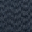Kravet SAUMUR CHEVRON AZURE Upholstery Fabric