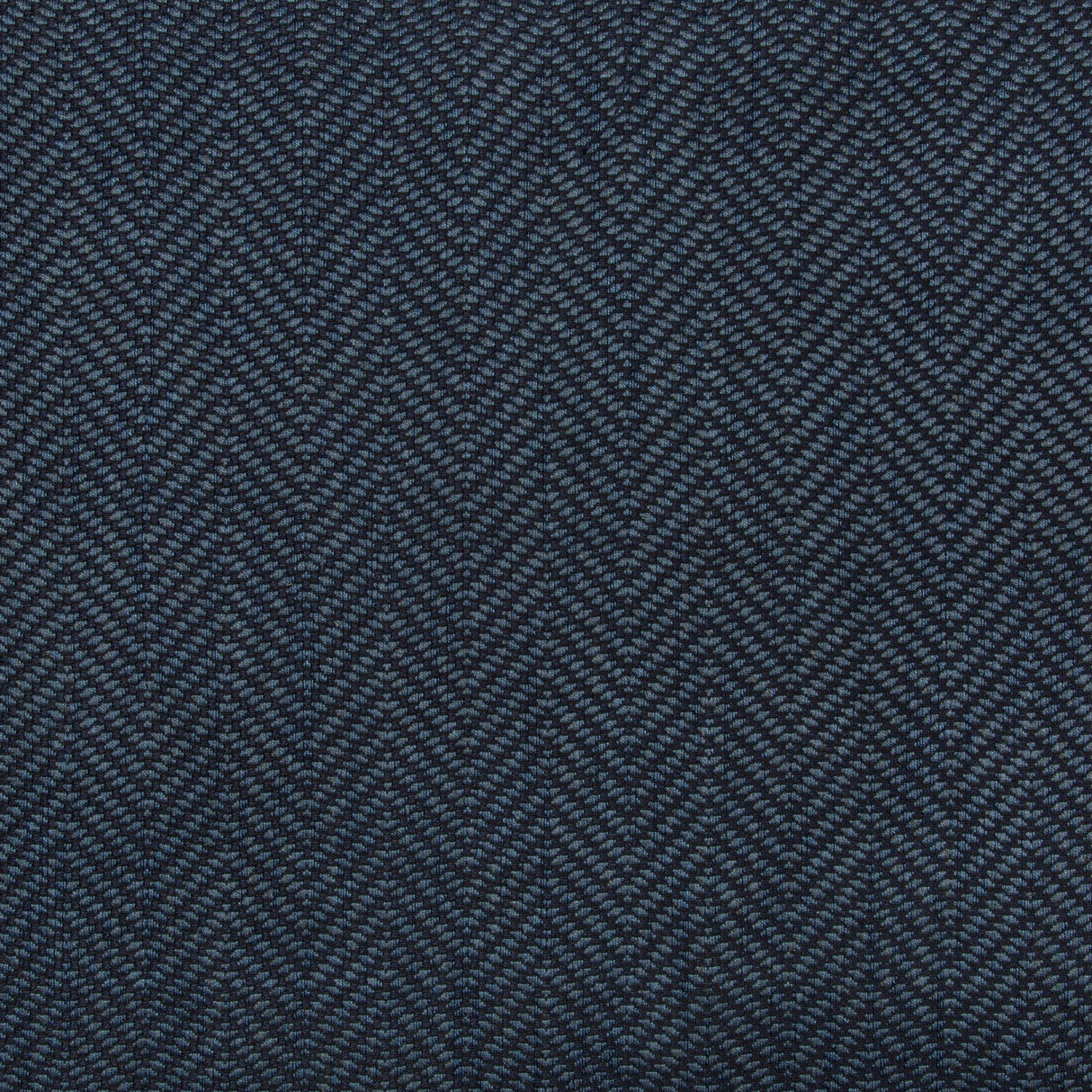Kravet SAUMUR CHEVRON AZURE Upholstery Fabric