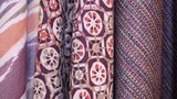 Kravet CURACAO PLUM MULTI Upholstery Fabric