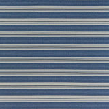 Kravet HULL STRIPE MARINE Upholstery Fabric
