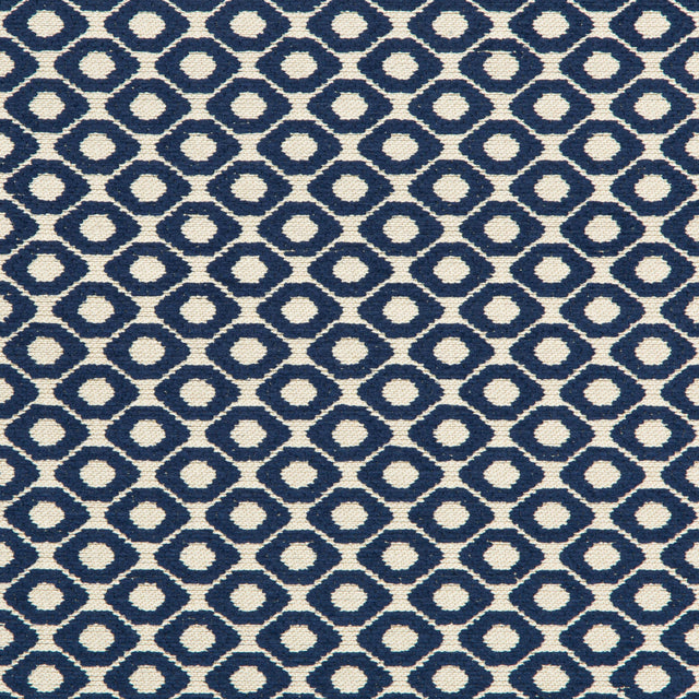 Kravet PAVE THE WAY SAPPHIRE Upholstery Fabric