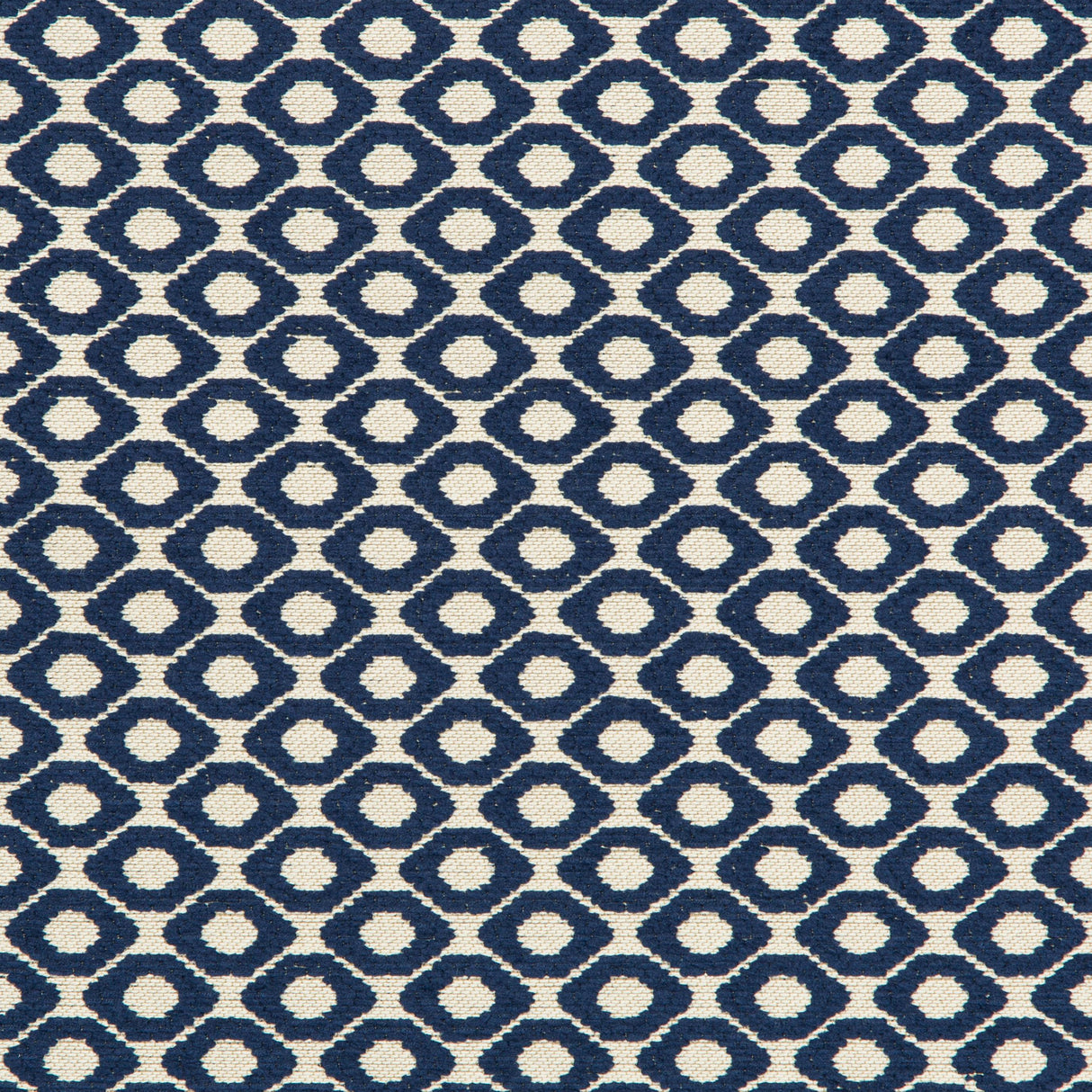Kravet PAVE THE WAY SAPPHIRE Upholstery Fabric