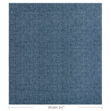 Kravet ARTISTIC CRAFT INDIGO Upholstery Fabric