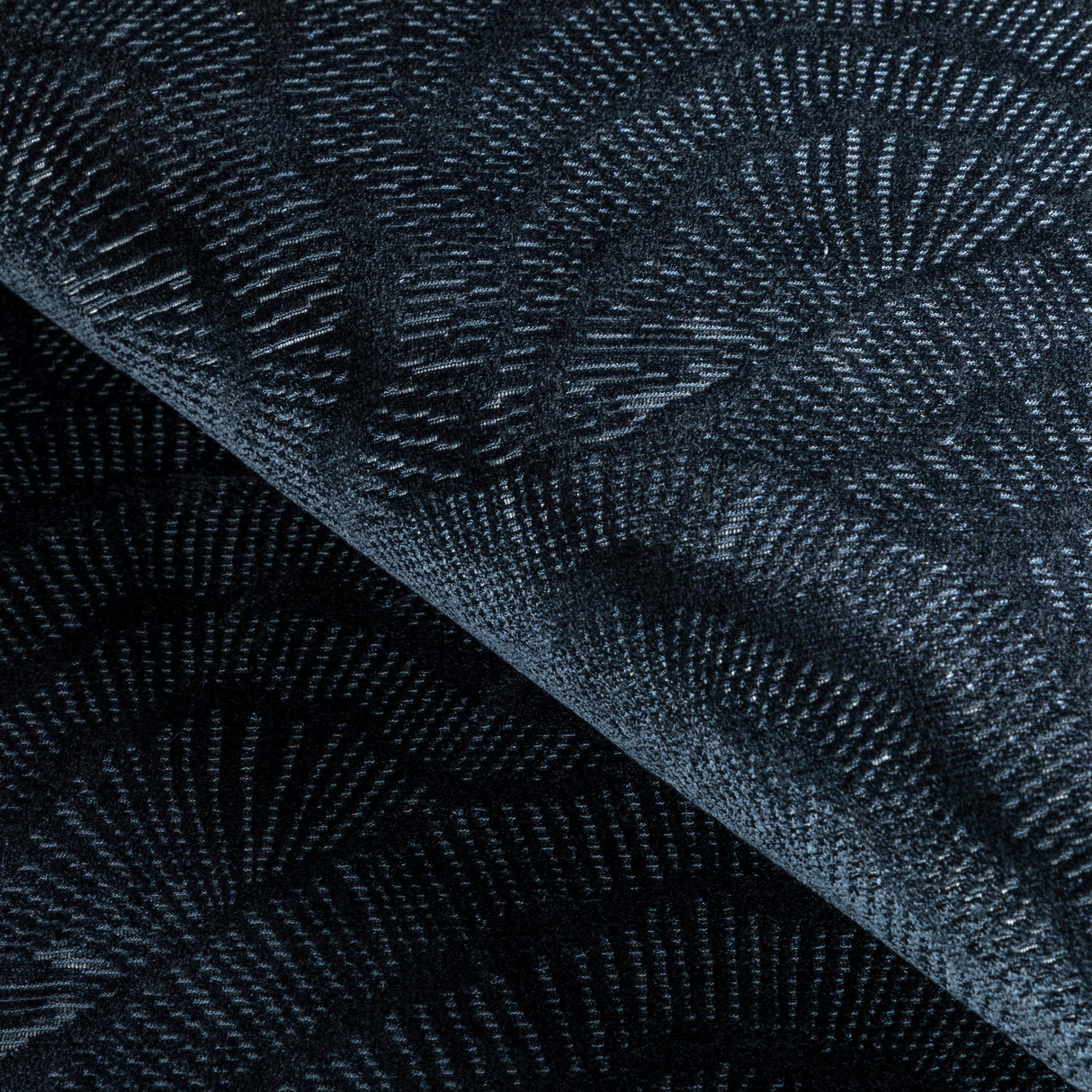 Kravet PANACHE VELVET INK Upholstery Fabric