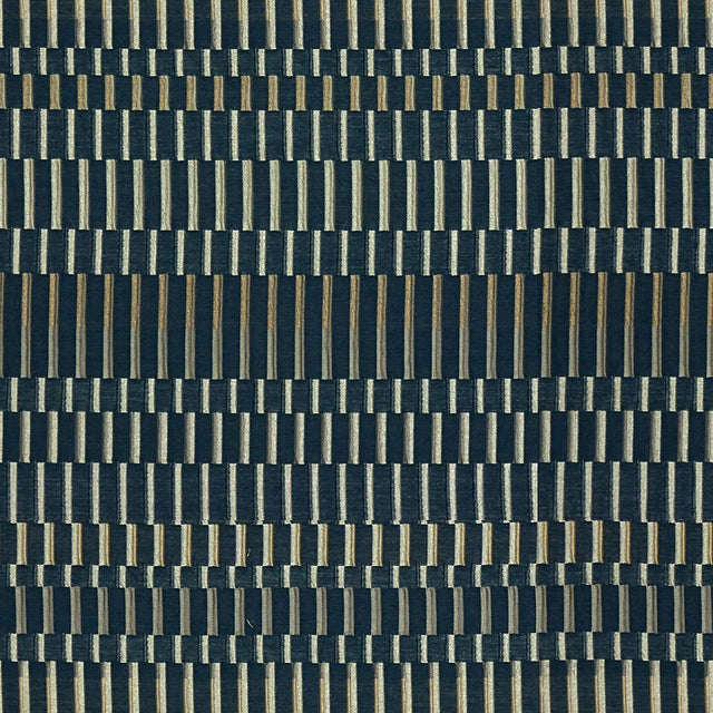 Kravet MULTI MANIA NAVY Drapery Fabric
