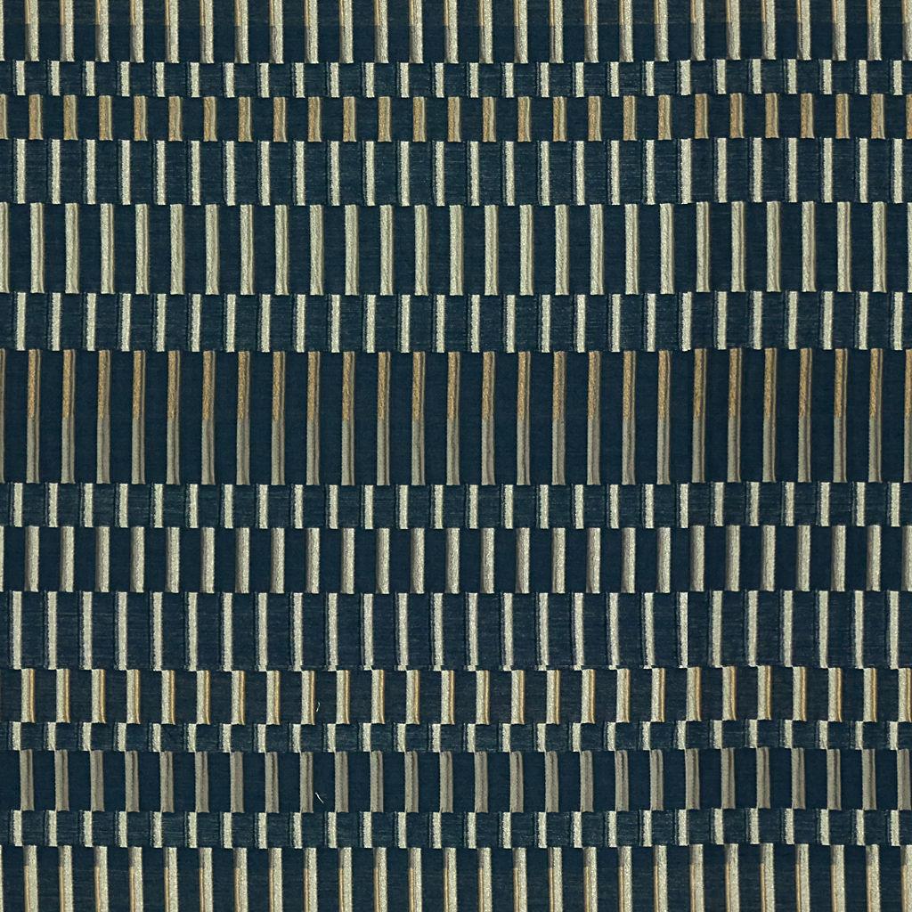 Kravet MULTI MANIA NAVY Drapery Fabric