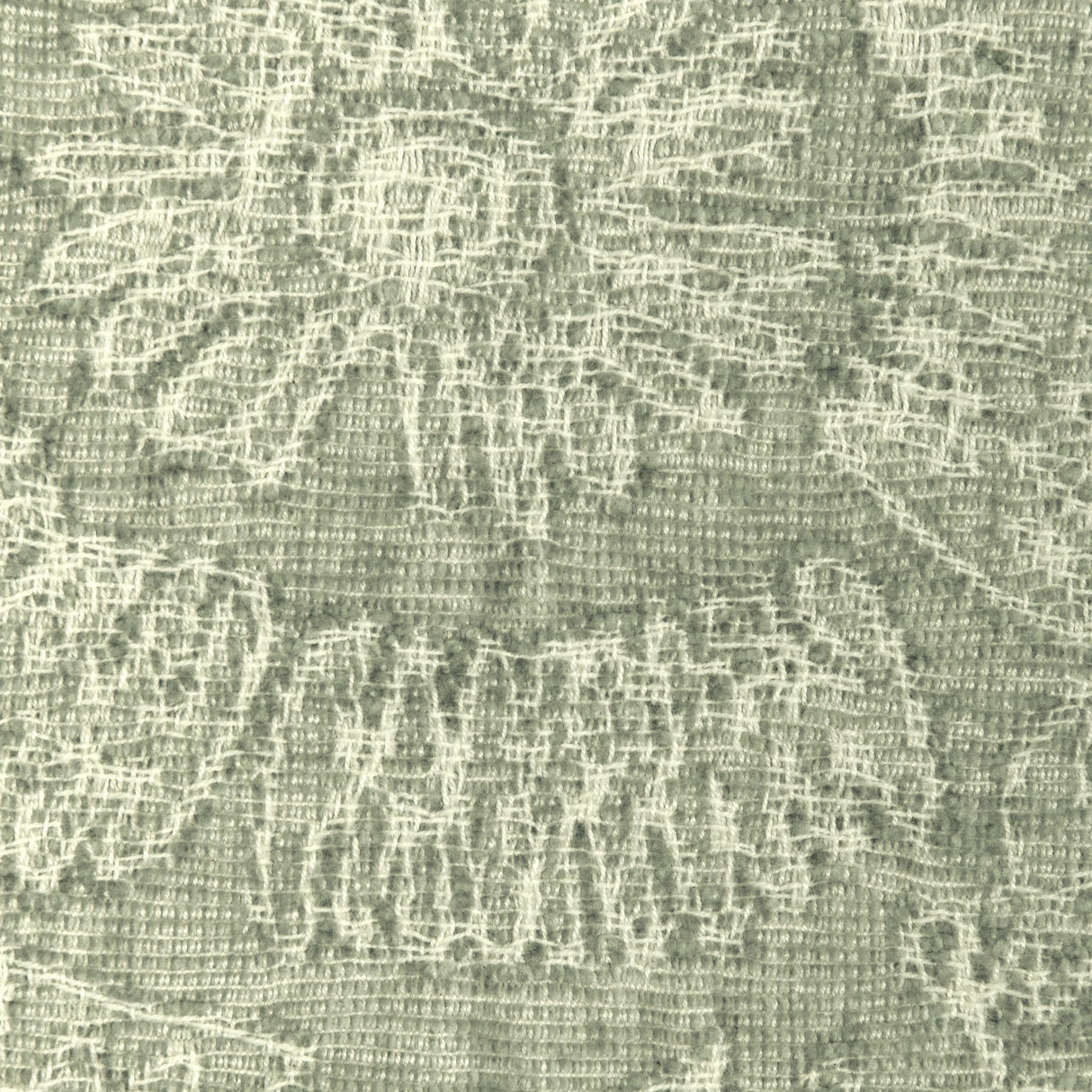 Kravet CHENILLE BLOOM SAGE Upholstery Fabric