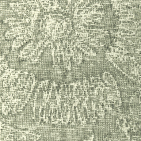 Kravet CHENILLE BLOOM SAGE Upholstery Fabric