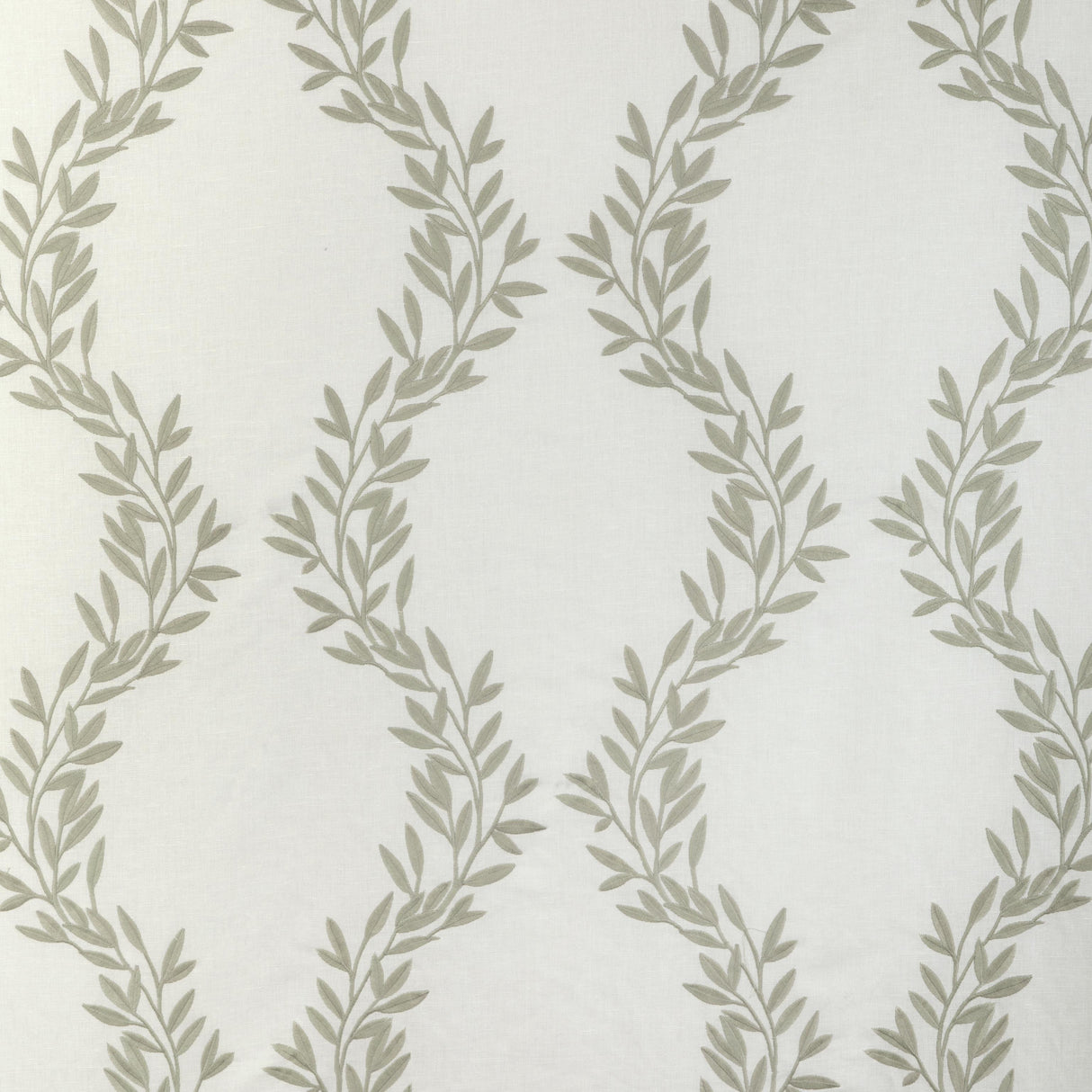 Kravet LEAF FRAME SAGE Drapery Fabric