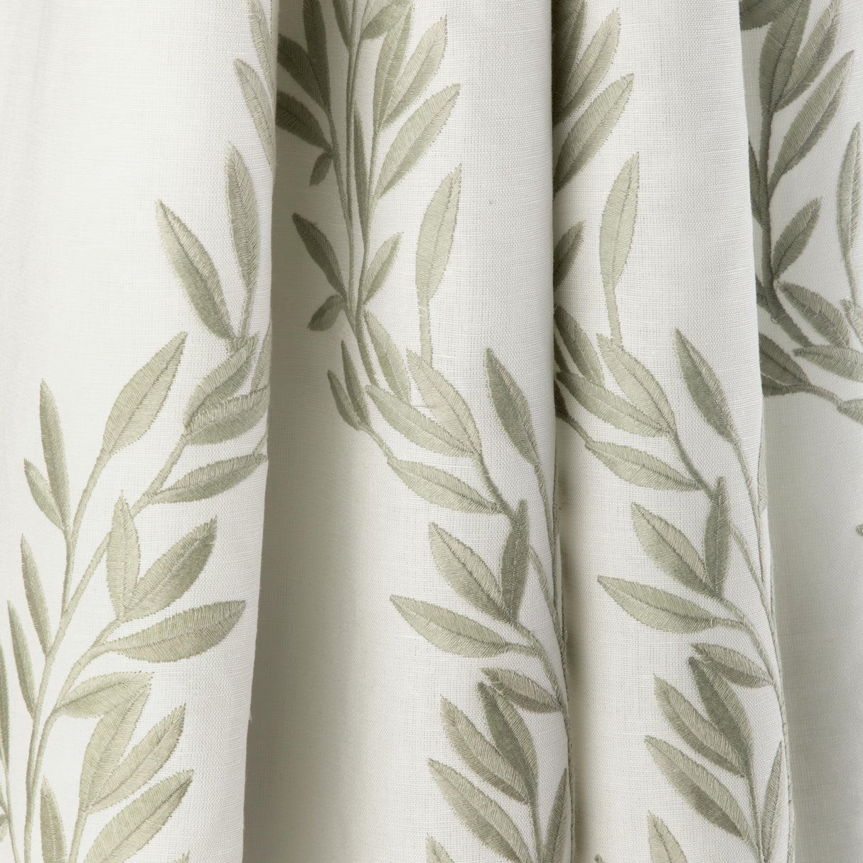 Kravet LEAF FRAME SAGE Drapery Fabric